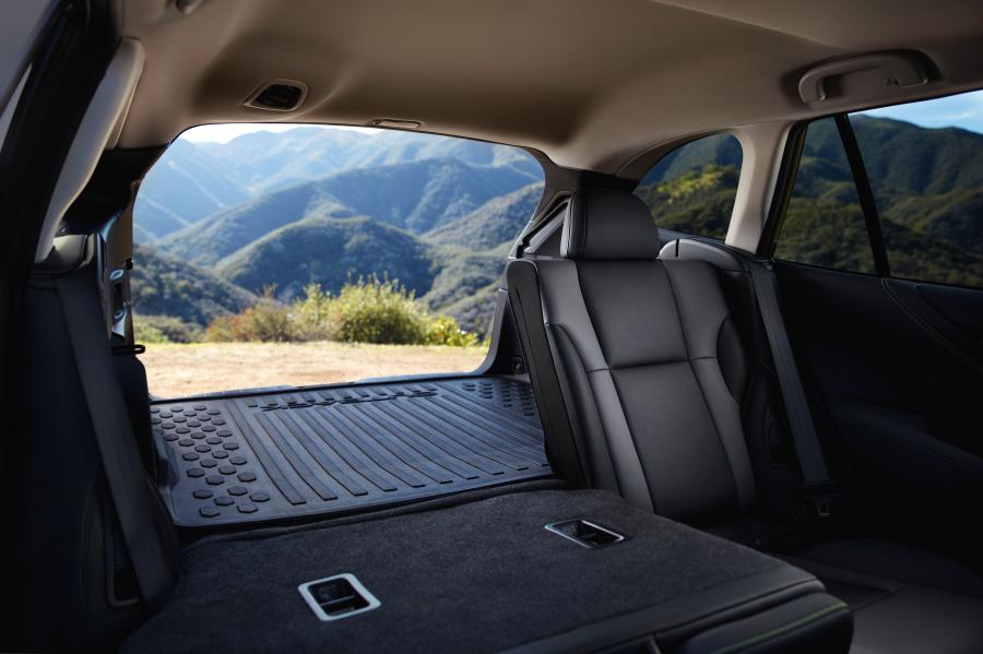 Багажник Subaru Outback Touring 2019 года  (NA) (фото 21 из 41)